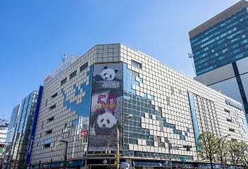 松坂屋上野店