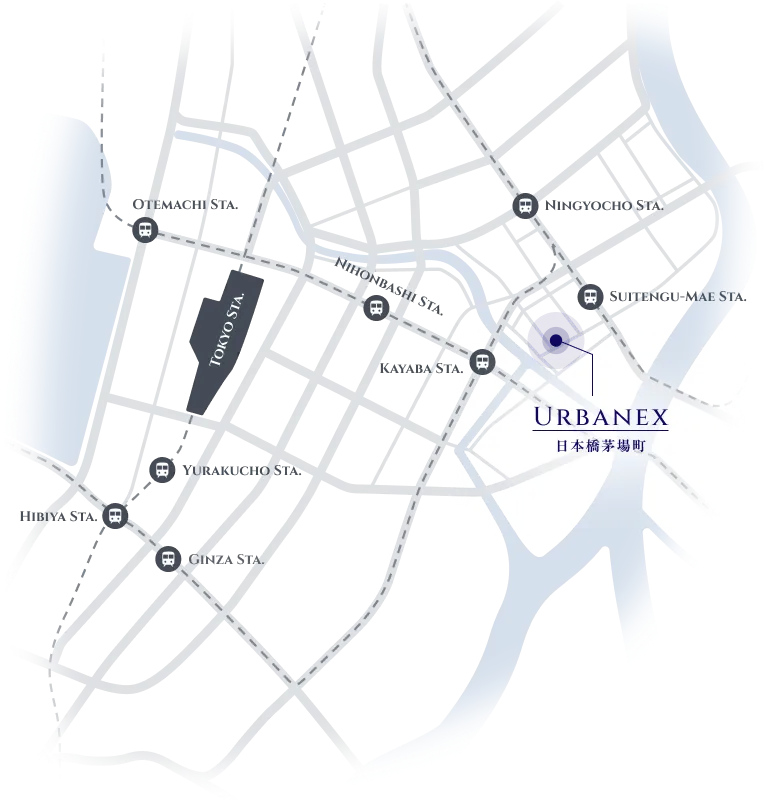 URBANEX 日本橋茅場町