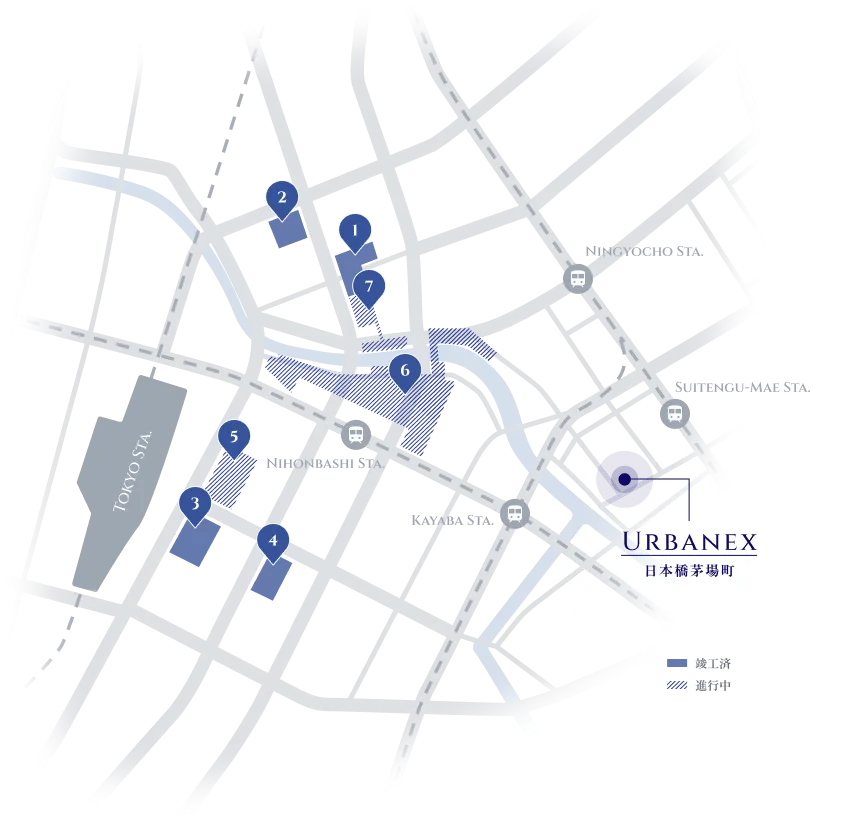 URBANEX 日本橋茅場町