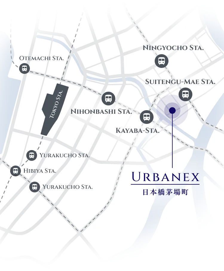URBANEX 日本橋茅場町