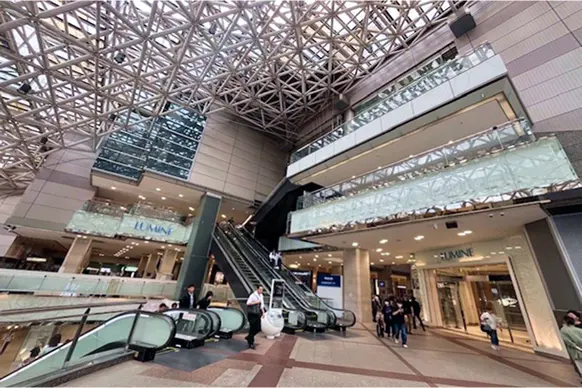 ルミネ池袋