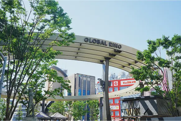 池袋西口公園