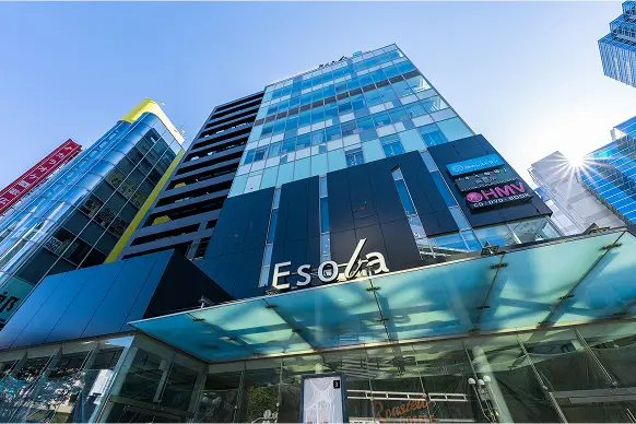 Esola池袋