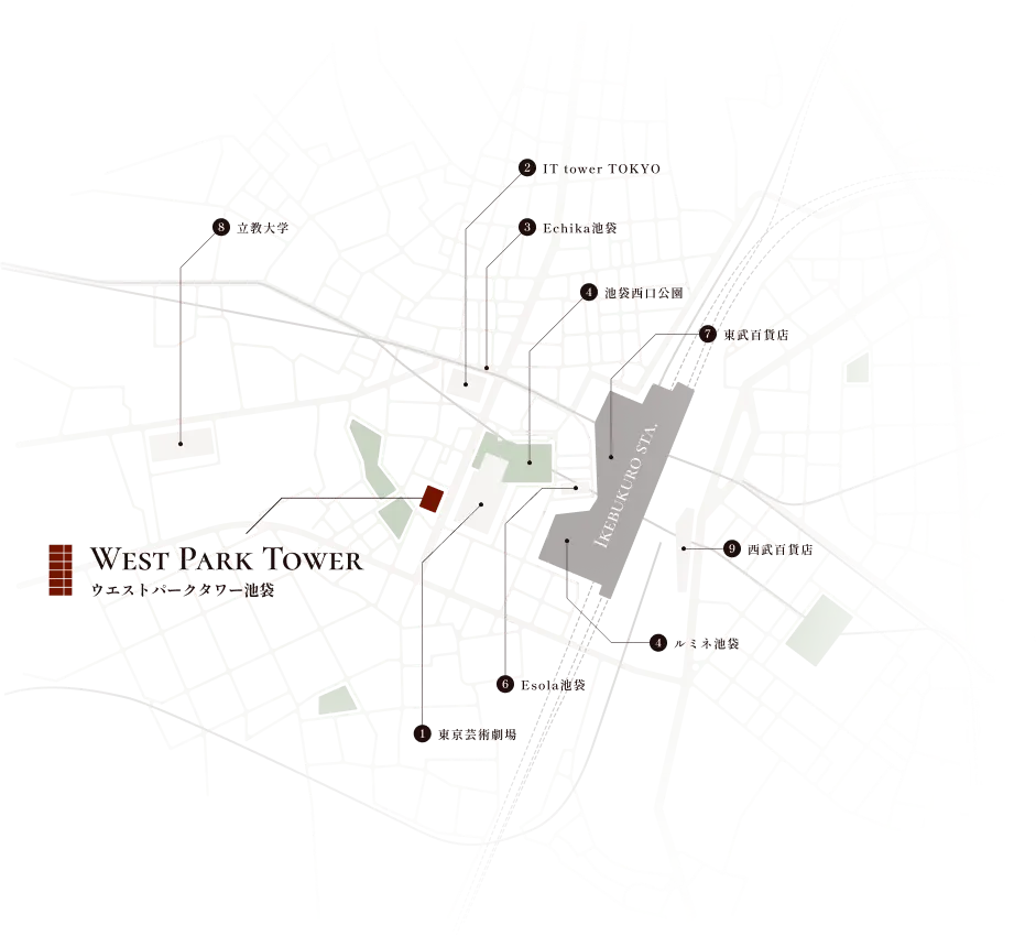 周辺地図